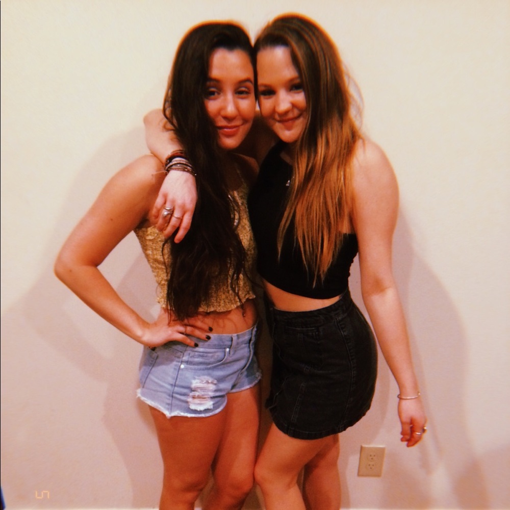 Meet your Posher, Brianna